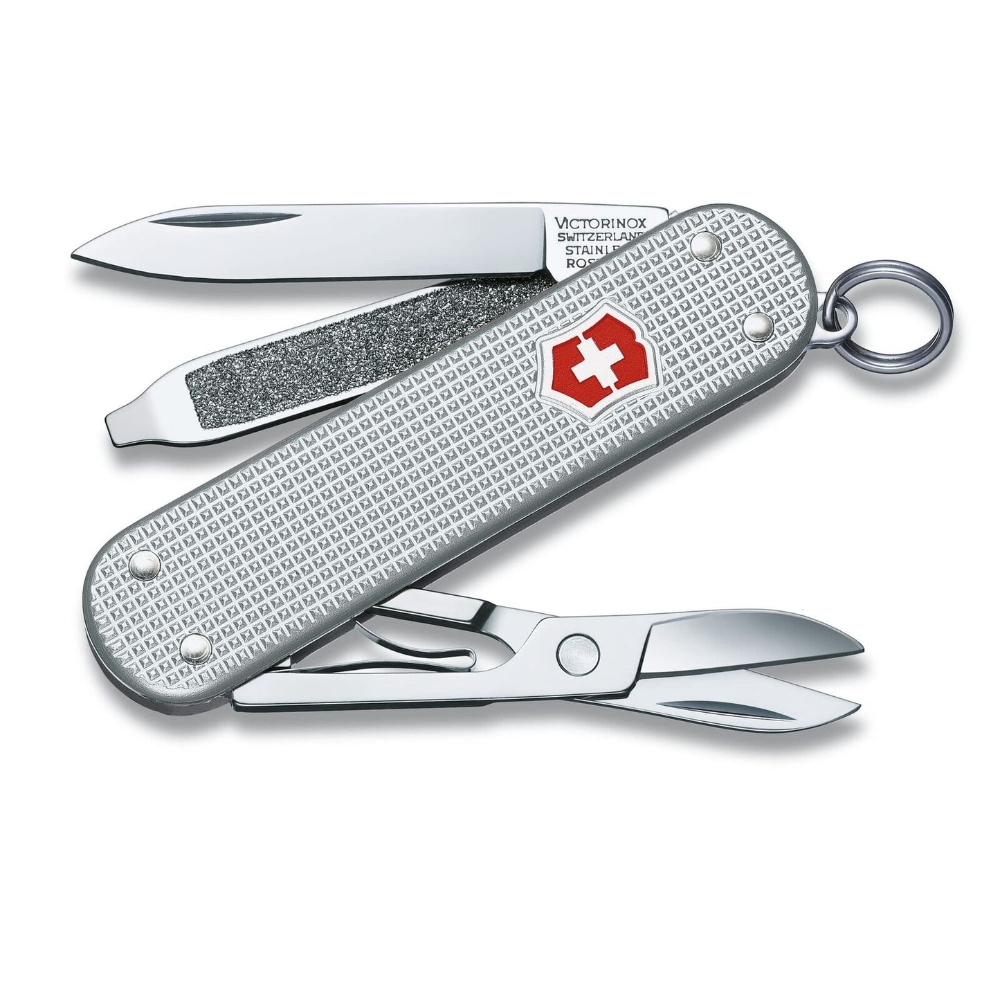 Victorinox - Victorinox Classic SD Alox - Swiss Army Pocket Knife 0.6221.26