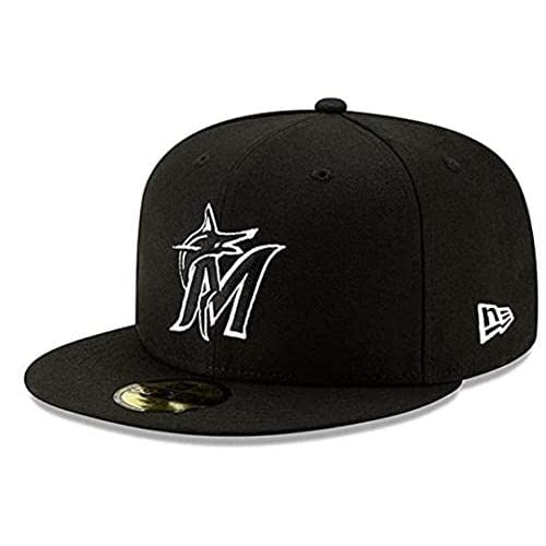 New Era Miami Marlins Cap