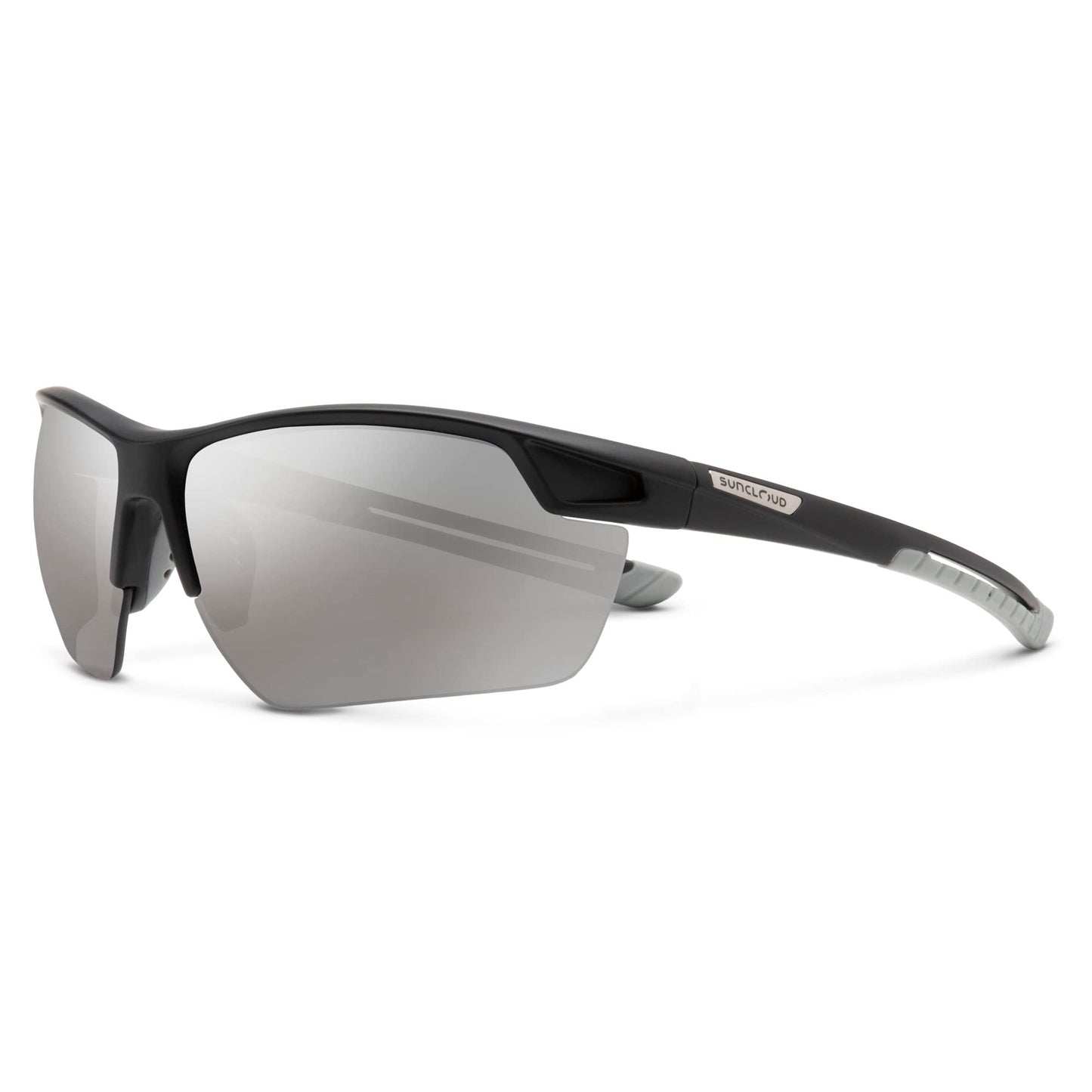 Suncloud Contender Polarized Cat-Eye Sunglasses 100% UV Protection