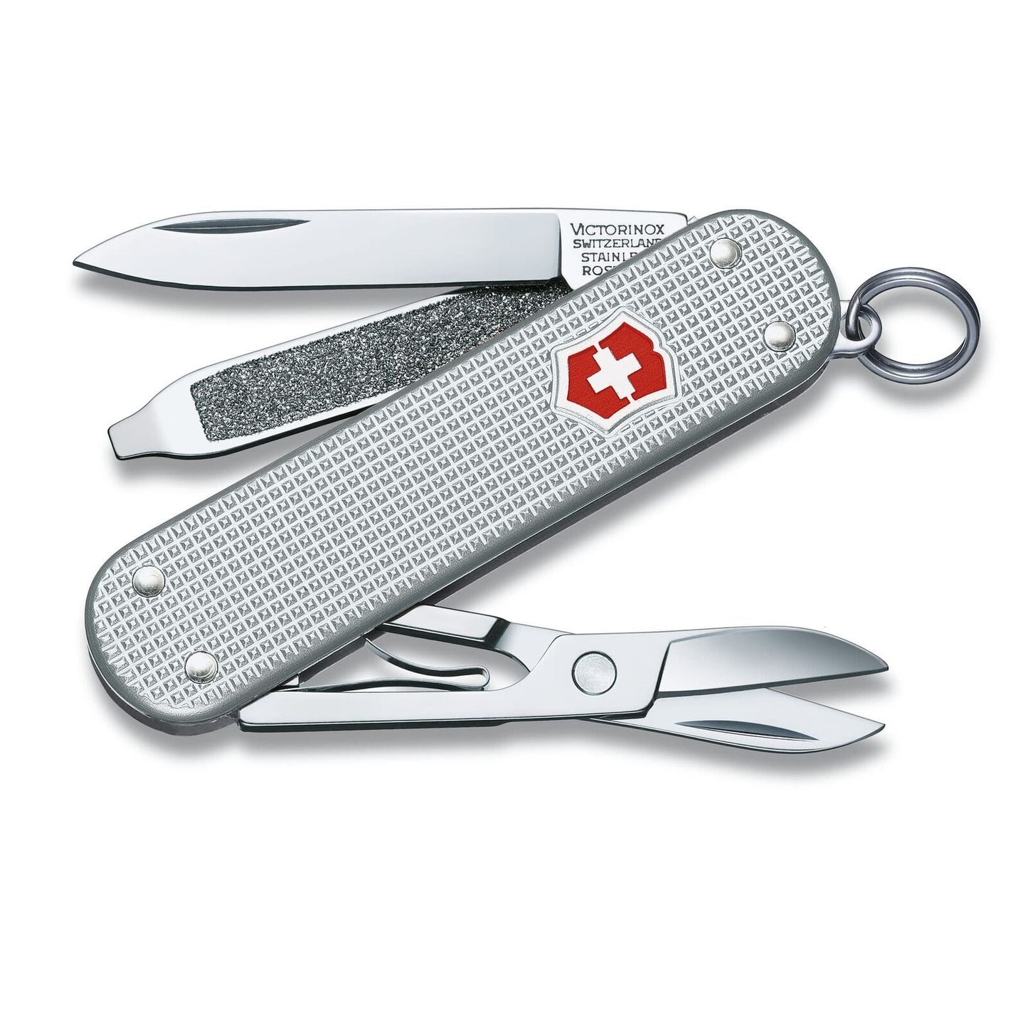 Victorinox - Victorinox Classic SD Alox - Swiss Army Pocket Knife  0.6221.26